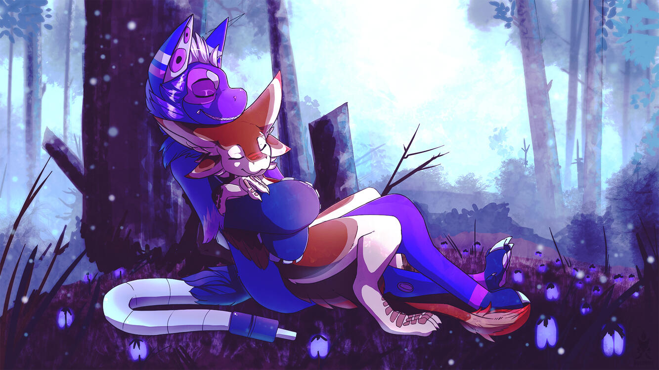 Forest Cuddles